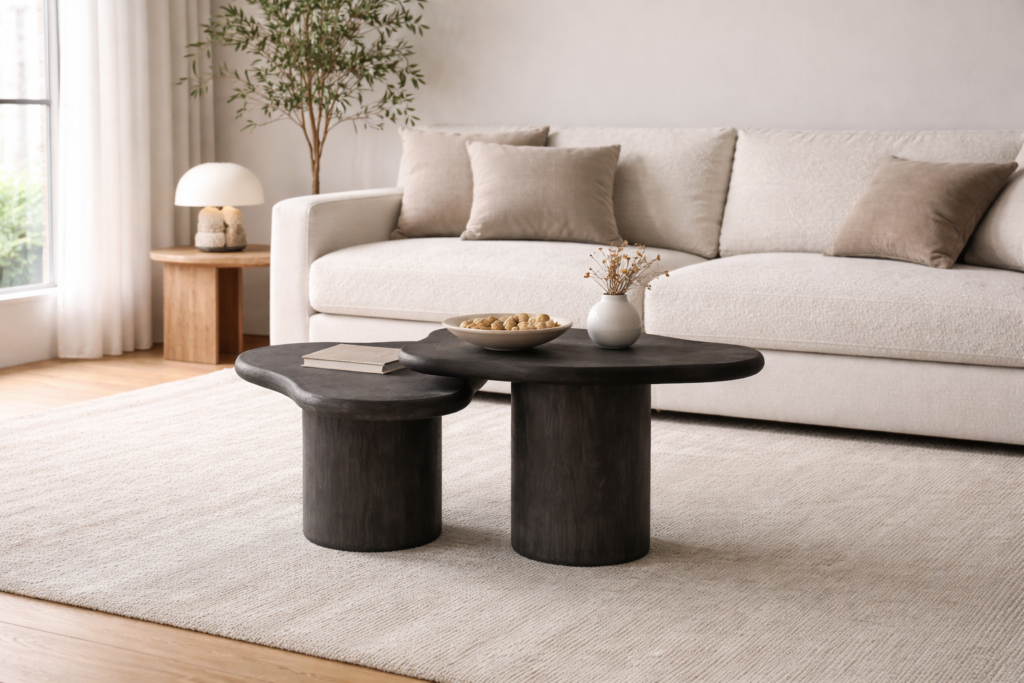 R.T 21 — B.M57 2-set (∅80/60) — sfeer