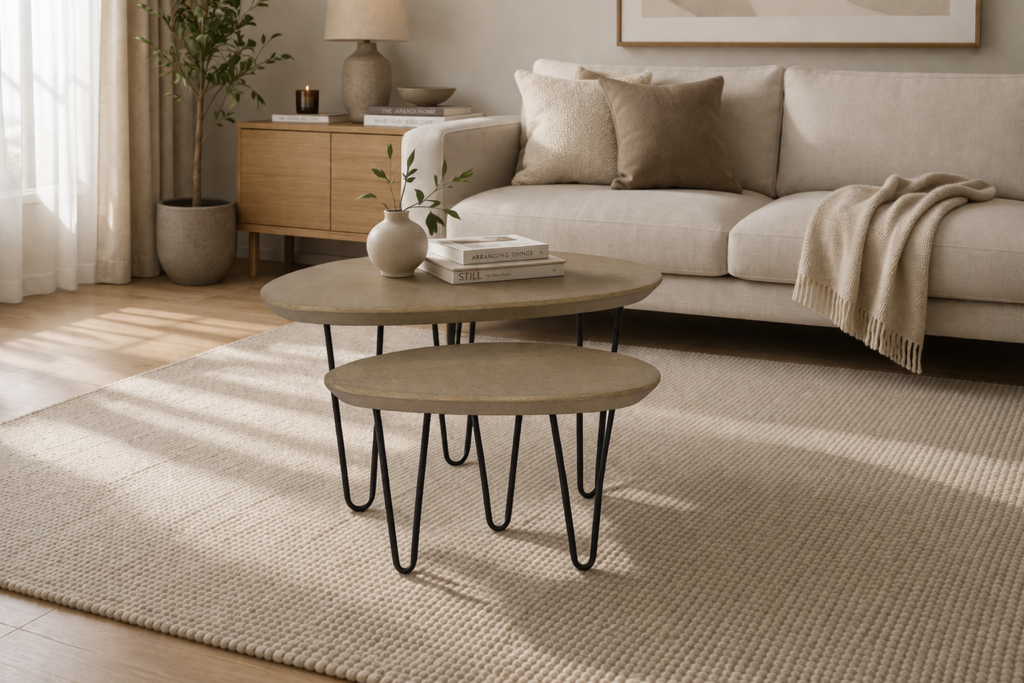 R.T 13 — B.M Vagone set — sfeer