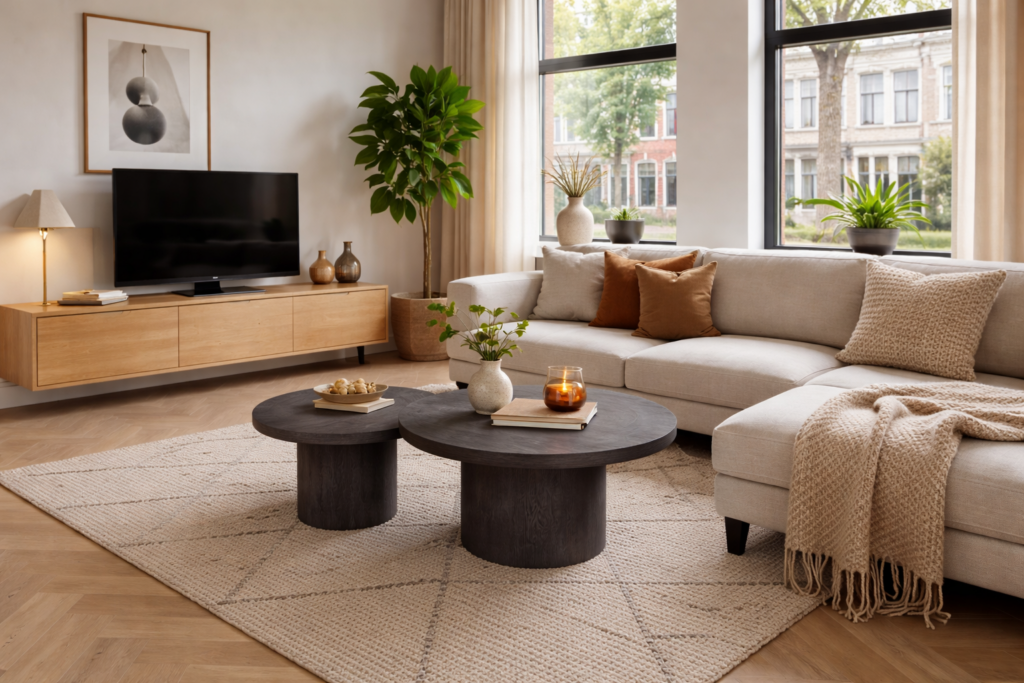 R.T 17 — B.M57 2-set (∅60/80) — sfeer