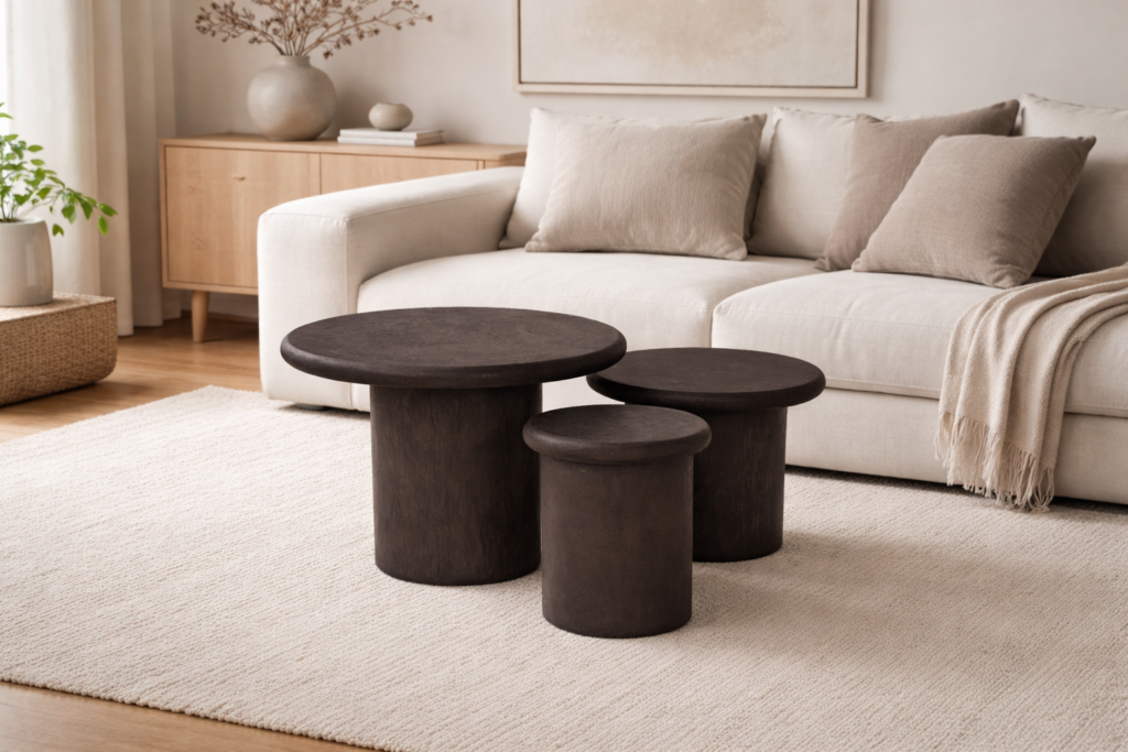 R.T 17 — B.M57 3-set (∅60/40/30) — sfeer